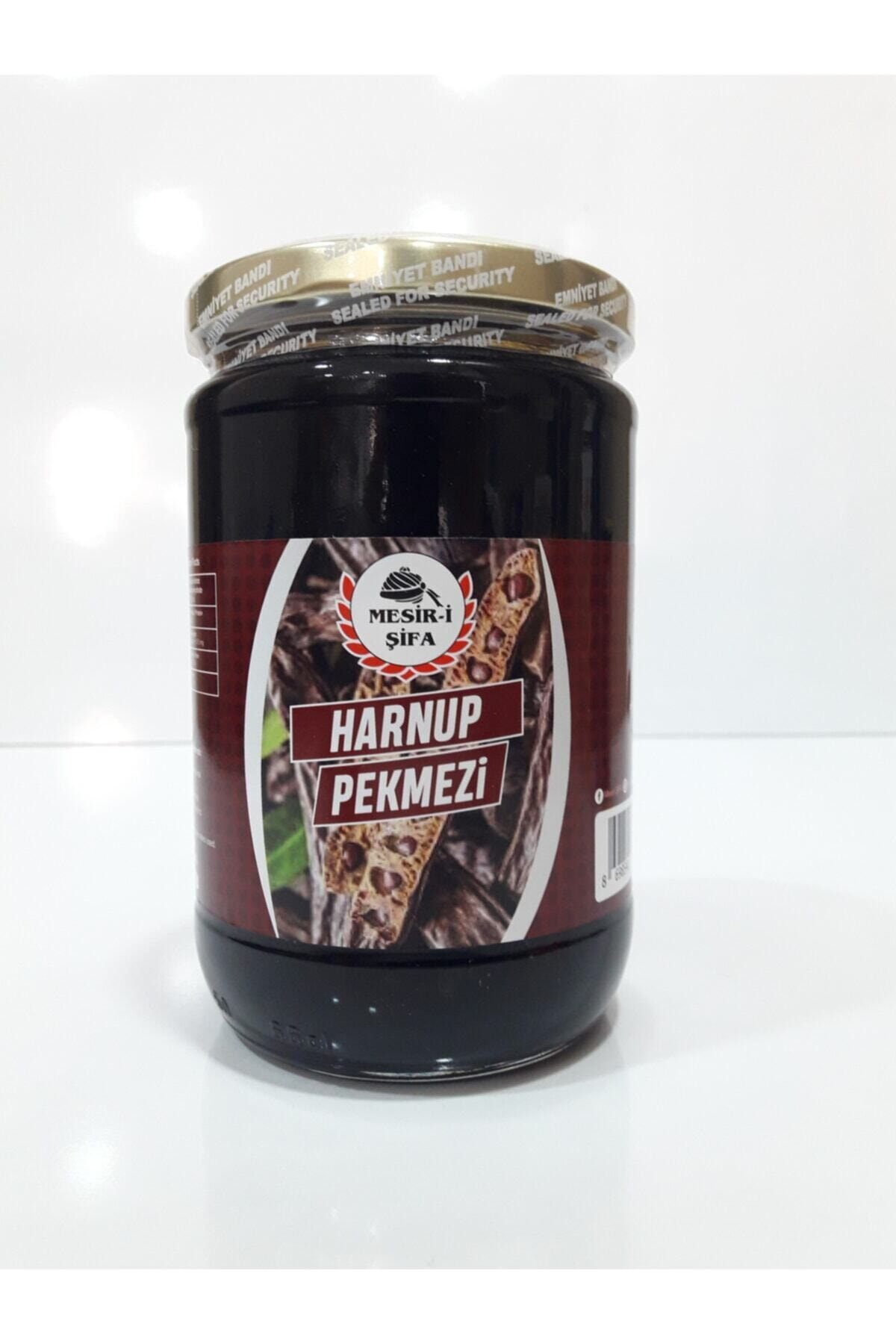 Mesiri Şifa Keçiboynuzu Harnup Pekmezi 800 Gr.