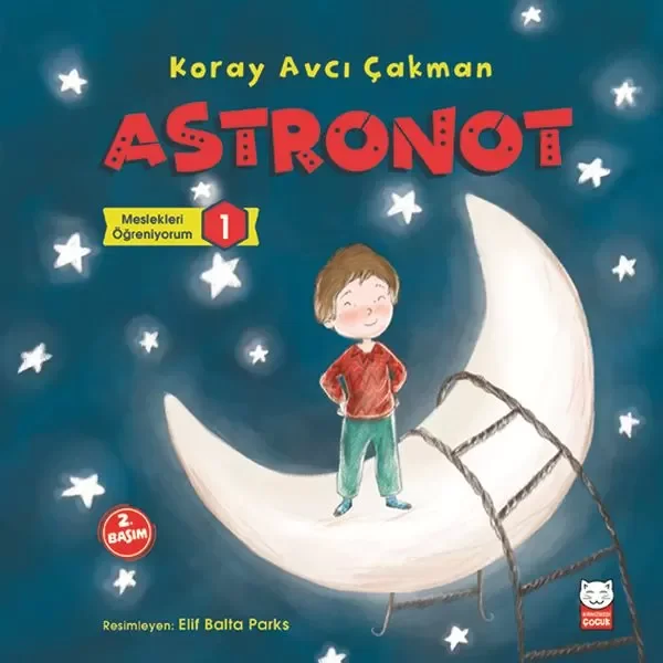 Meslekleri Öğreniyorum - Meteoroloji Uzmanlığı
