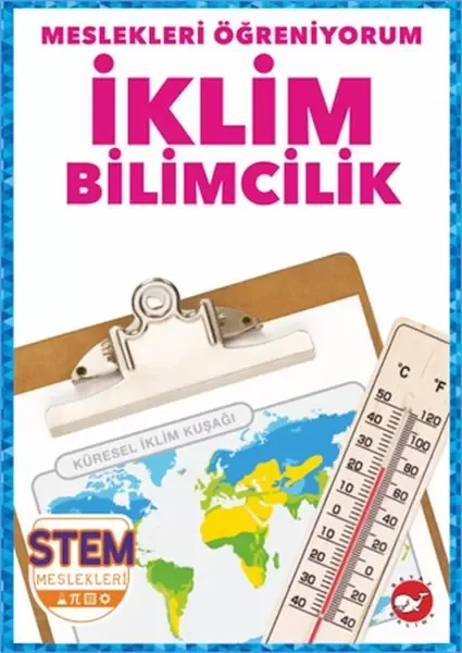 Meslekleri Öğreniyorum - İklim Bilimcilik Fiyatı, Yorumları ve Özellikleri
