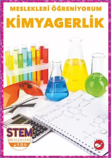 Meslekleri Öğreniyorum - Kimyagerlik Fiyatı, Yorumları ve Özellikleri