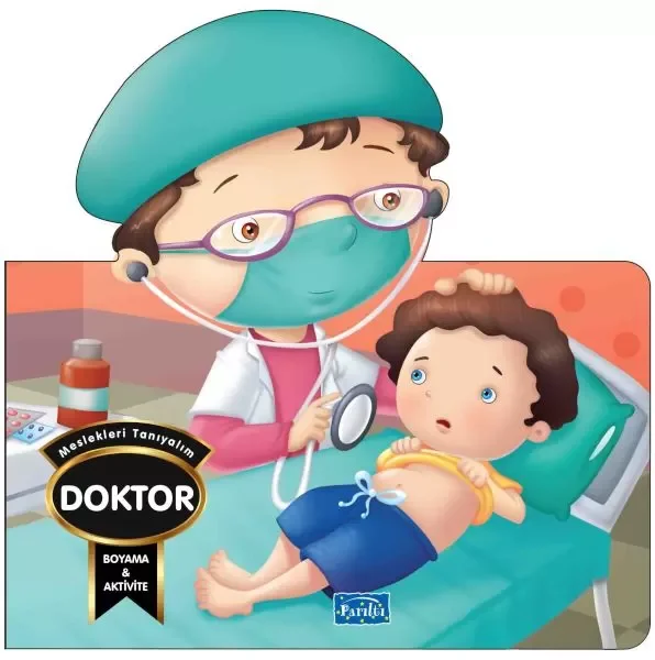 Meslekleri Tanıyalım - Doktor Fiyatı, Yorumları ve Özellikleri
