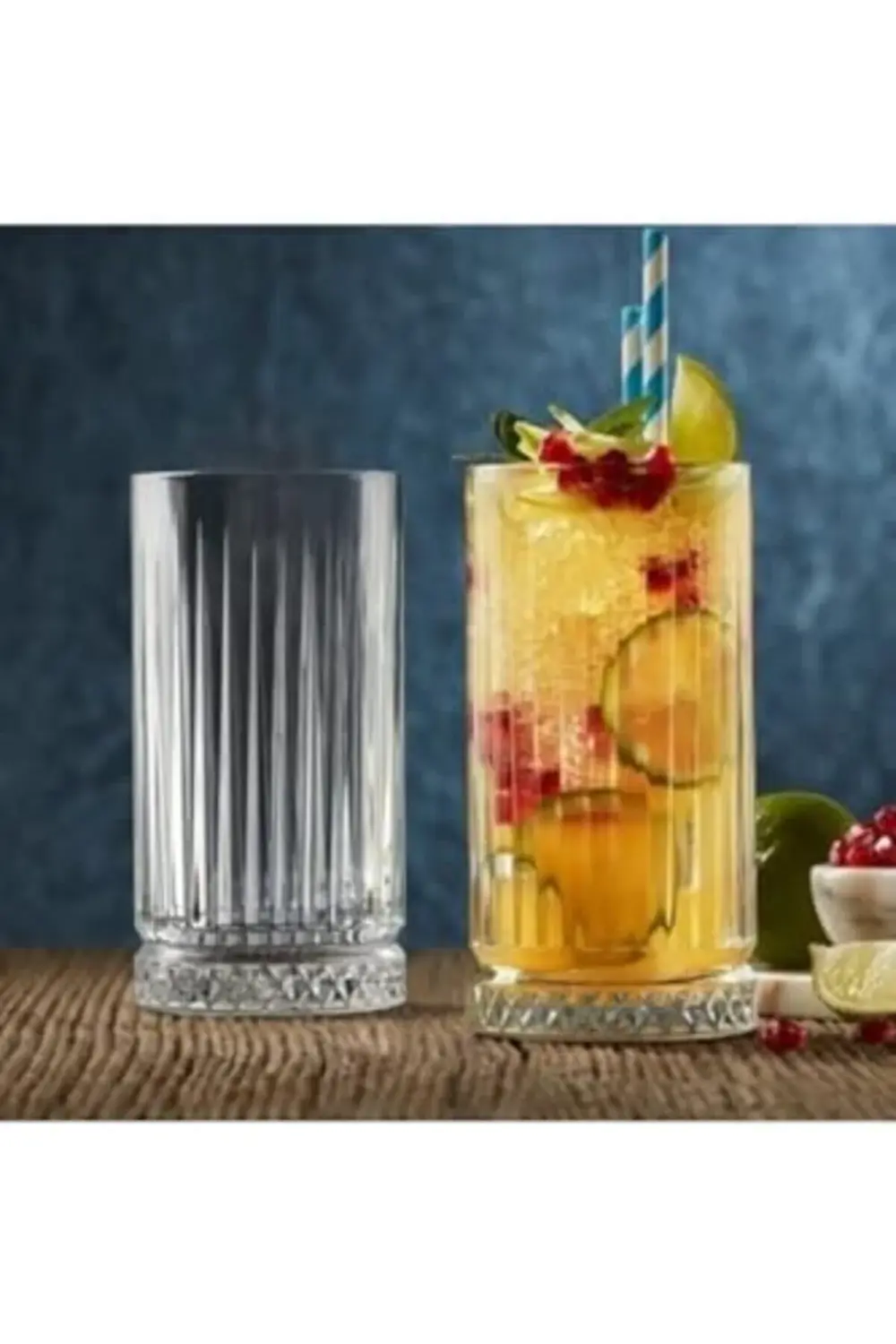 Meşrubat 22 Parça Set Shn-57 SHN-PZR-79002 1174074