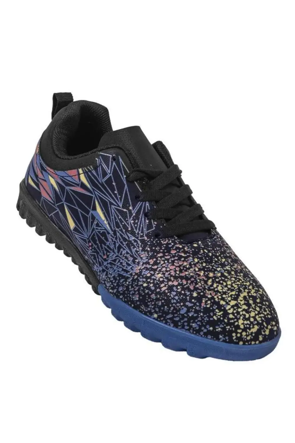 Messi Erkek Çocuk Bağcıklı Halı Saha Futbol Ayakkabı