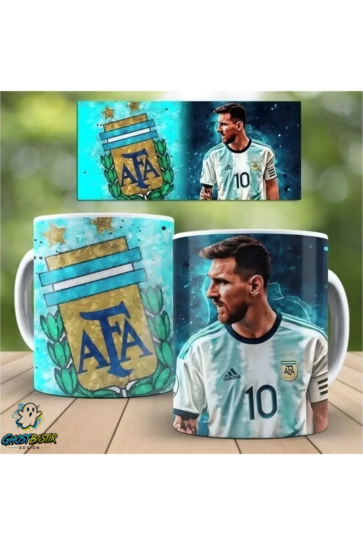 Messi Kupa Bardak | Tek Adet K0454 Fiyatı, Yorumları ve Özellikleri