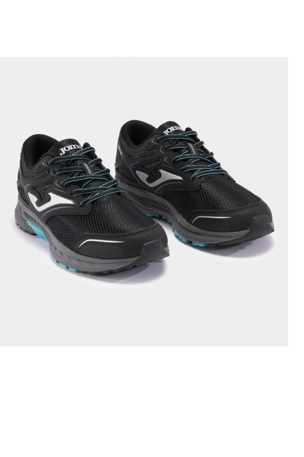 Joma Meta Men 2401 Black Erkek Koşu & Yürüyüş Ayakkabısı Rmetaw2401