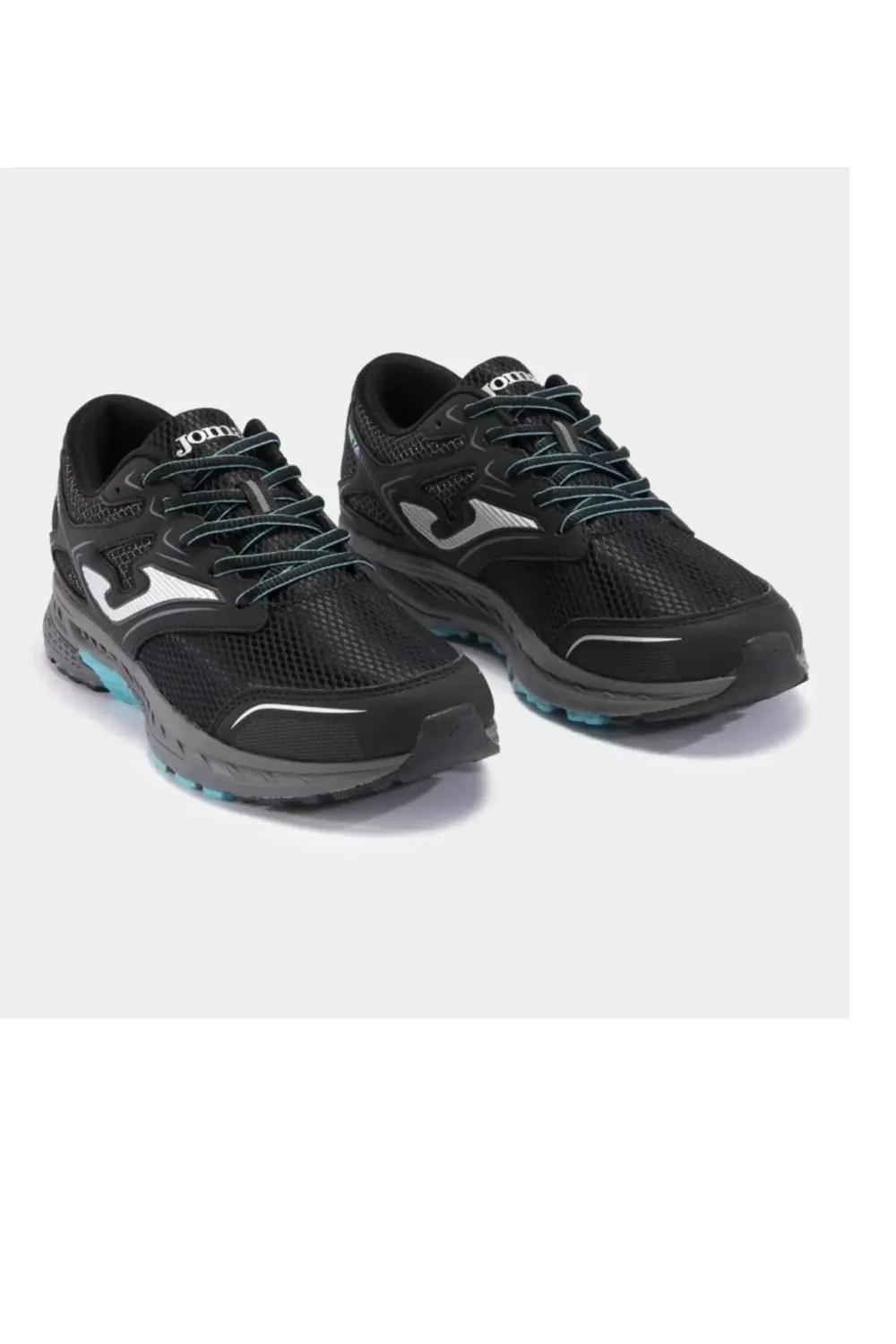 META MEN 2401 BLACK Erkek Koşu & Yürüyüş Ayakkabısı RMETAW2401