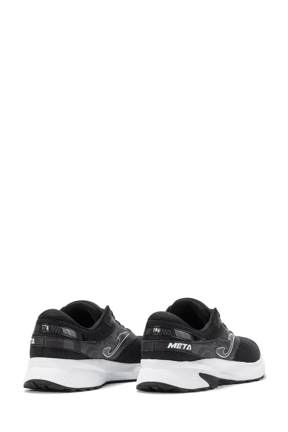 META MEN 2501  Siyah Erkek Koşu Ayakkabısı