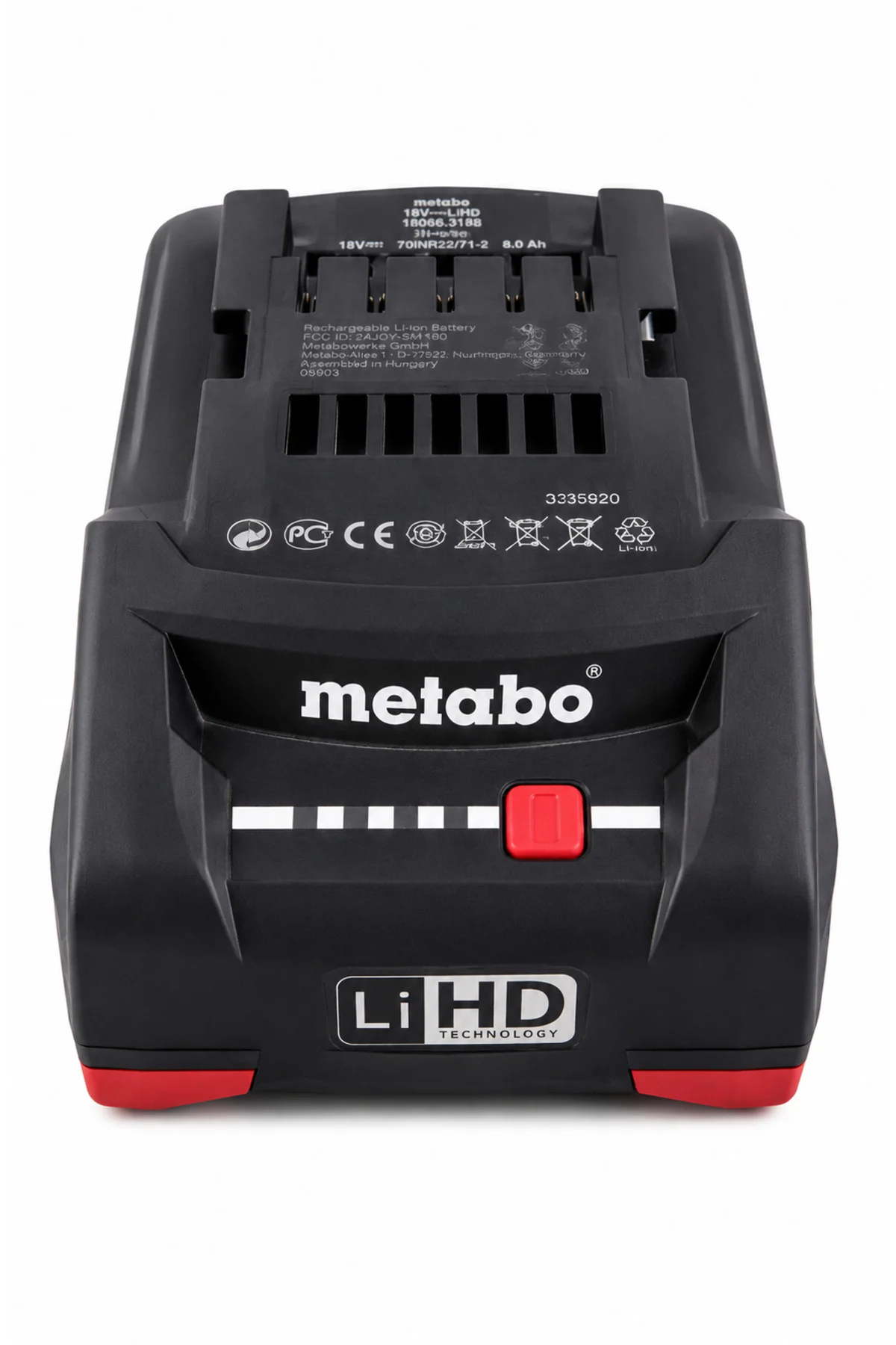 Metabo 4A 18V Matkap Bataryası Fiyatı, Yorumları ve Özellikleri