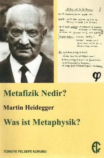 Metafizik Nedir?  Was ist Metaphysik? Fiyatı, Yorumları ve Özellikleri