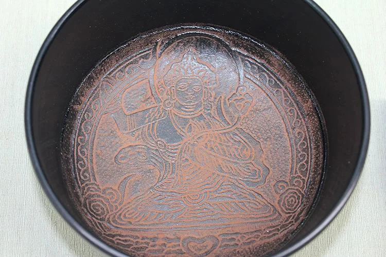 Metal Alaşım Meditasyon Çanı Ksk0189 - Pirinç Yoga Çanı | 18x9 Cm Fiyatı, Yorumları ve Özellikleri