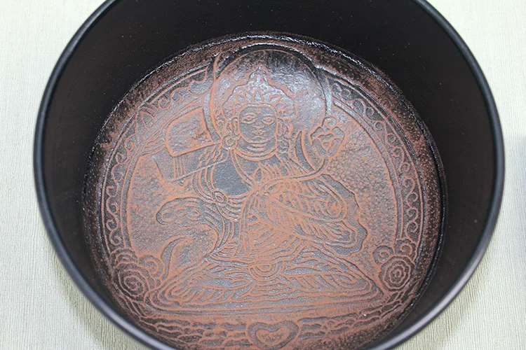 Metal Alaşım Meditasyon Çanı Ksk0189 Metal Alaşım Meditasyon Çanı Ksk0189