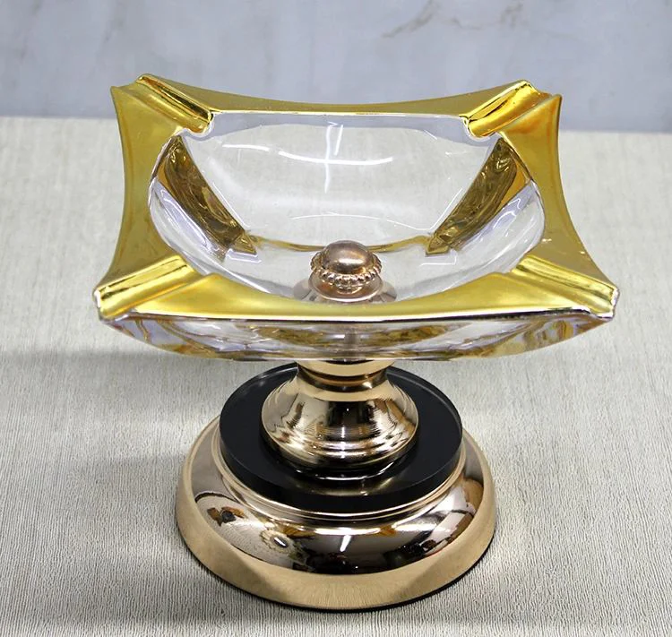 Metal Ayaklı Cam Küllük Alk4881 – Dengeli & Şık Masaüstü Küllük (16x13 Cm) Fiyatı, Yorumları ve Özellikleri