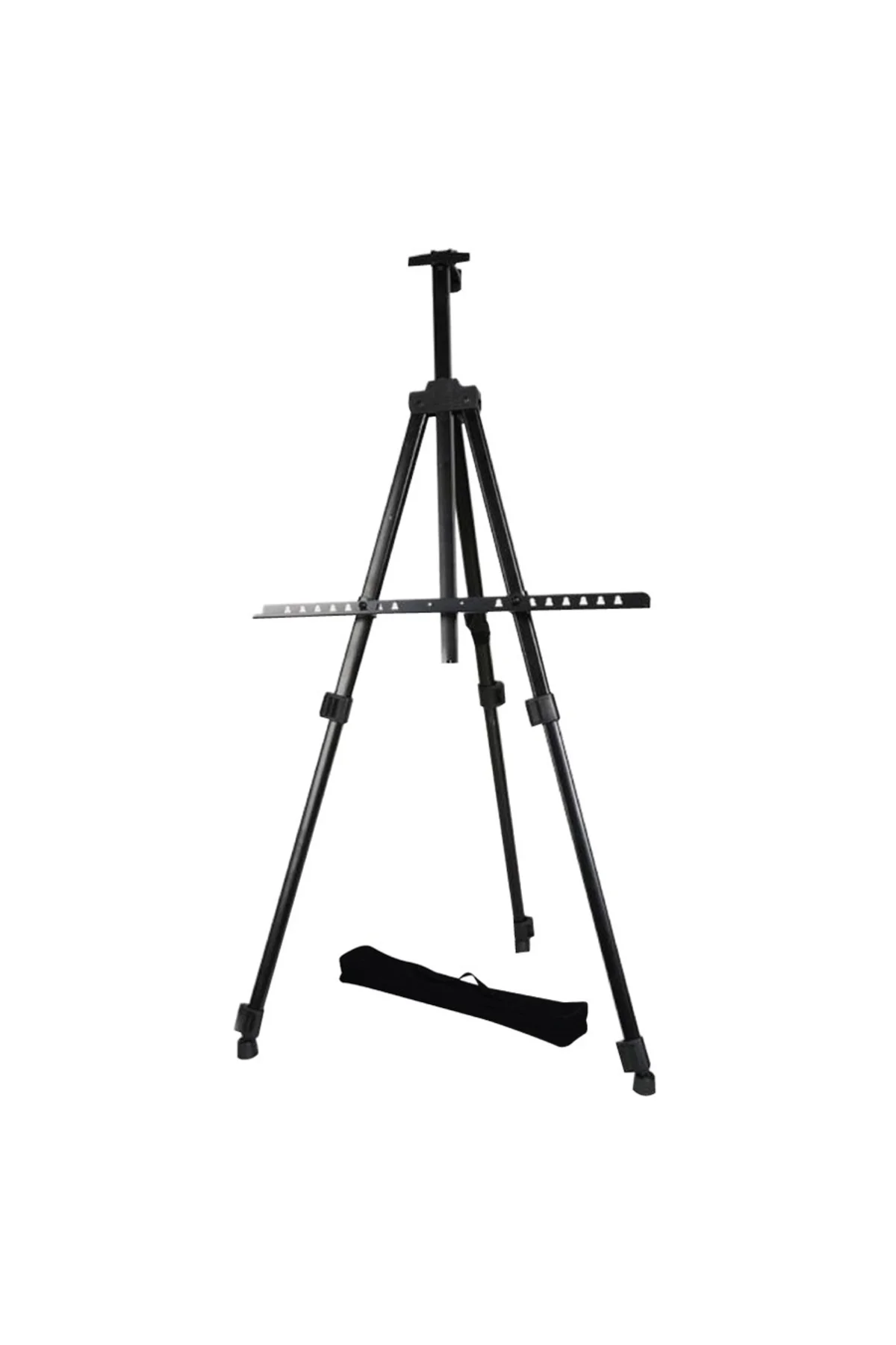 Metal Ayarlanabilir Ayaklı Şövale