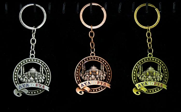 Metal Ayasofya Anahtarlık Alk2205 – 10 Cm İstanbul Hatırası Fiyatı, Yorumları ve Özellikleri