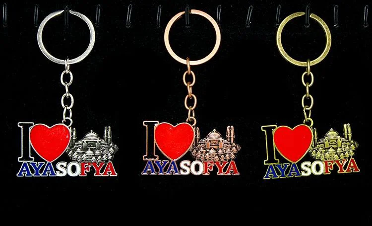 Metal Ayasofya Anahtarlık Alk2199 – 10 Cm Şık Hatıra Fiyatı, Yorumları ve Özellikleri