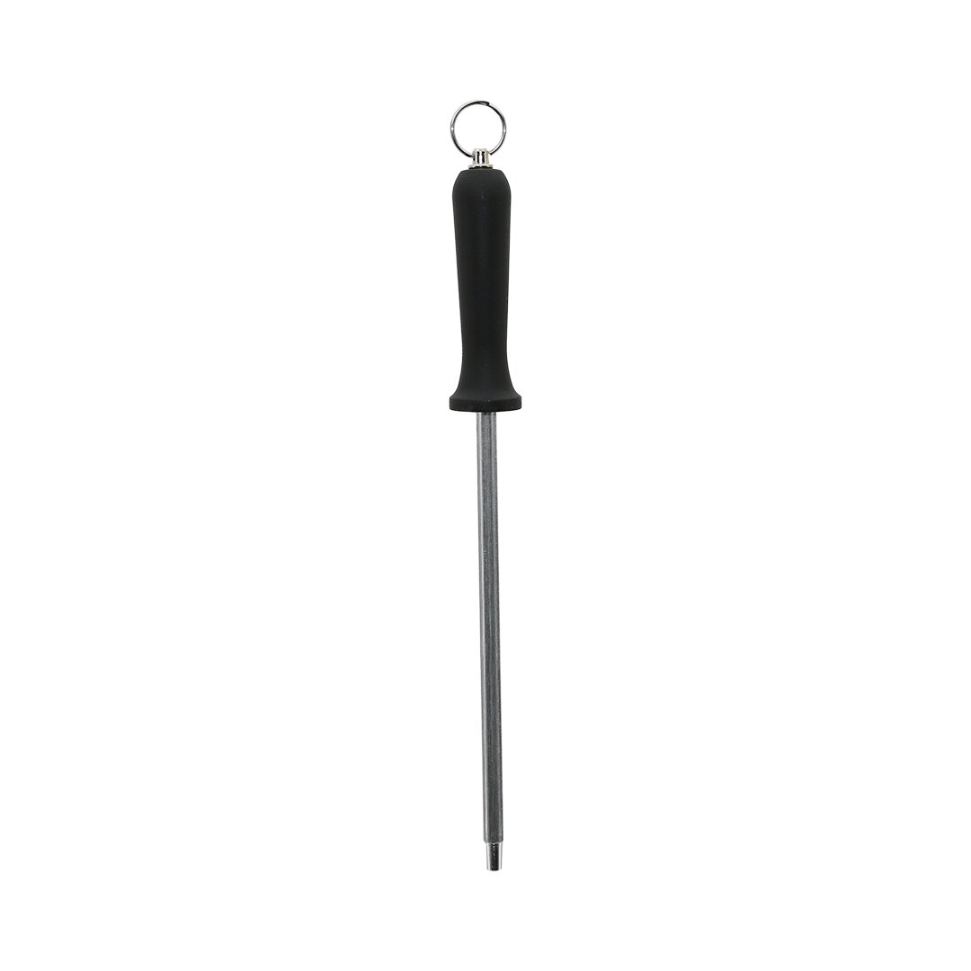 METAL BİLEZİKLİ   YUVARLAK  MASAT - BIÇAK BİLEME  METAL ASMA HALK