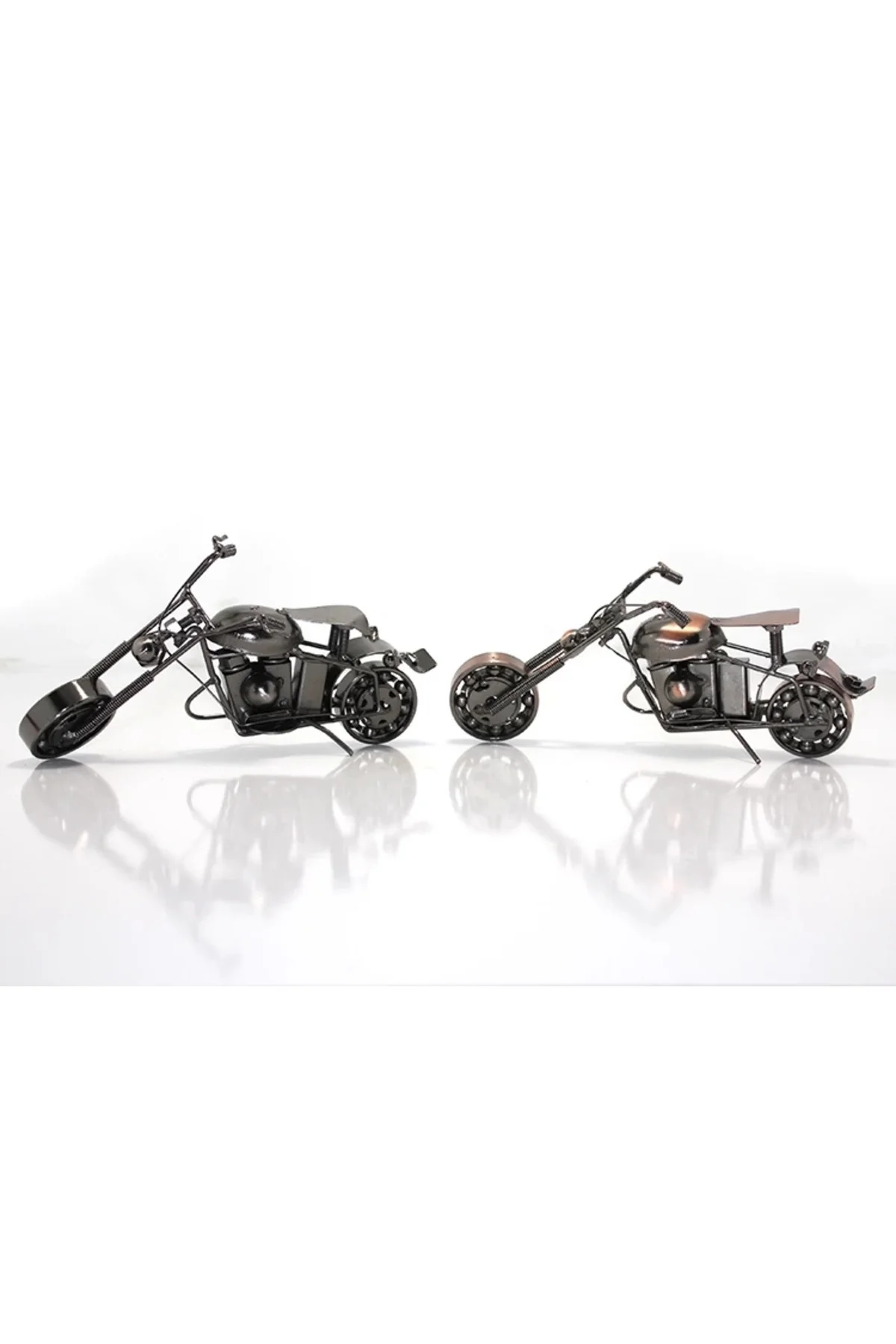 Metal Bilyeli Motor Orta Boy Alk4348
