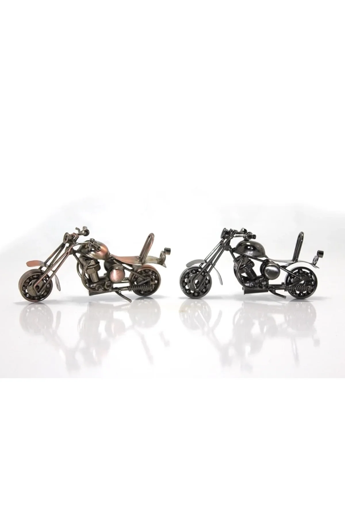 Metal Bilyeli Motor Orta Boy Alk4349