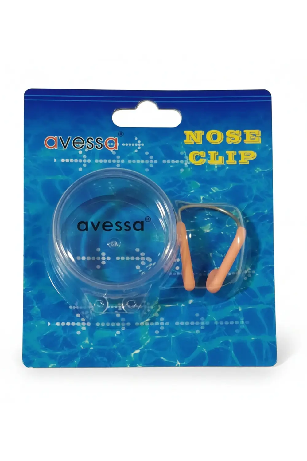 Metal Burun Tıkacı - Yüzücü Burun Tıkacı - Burun Bandı - Burun Tı