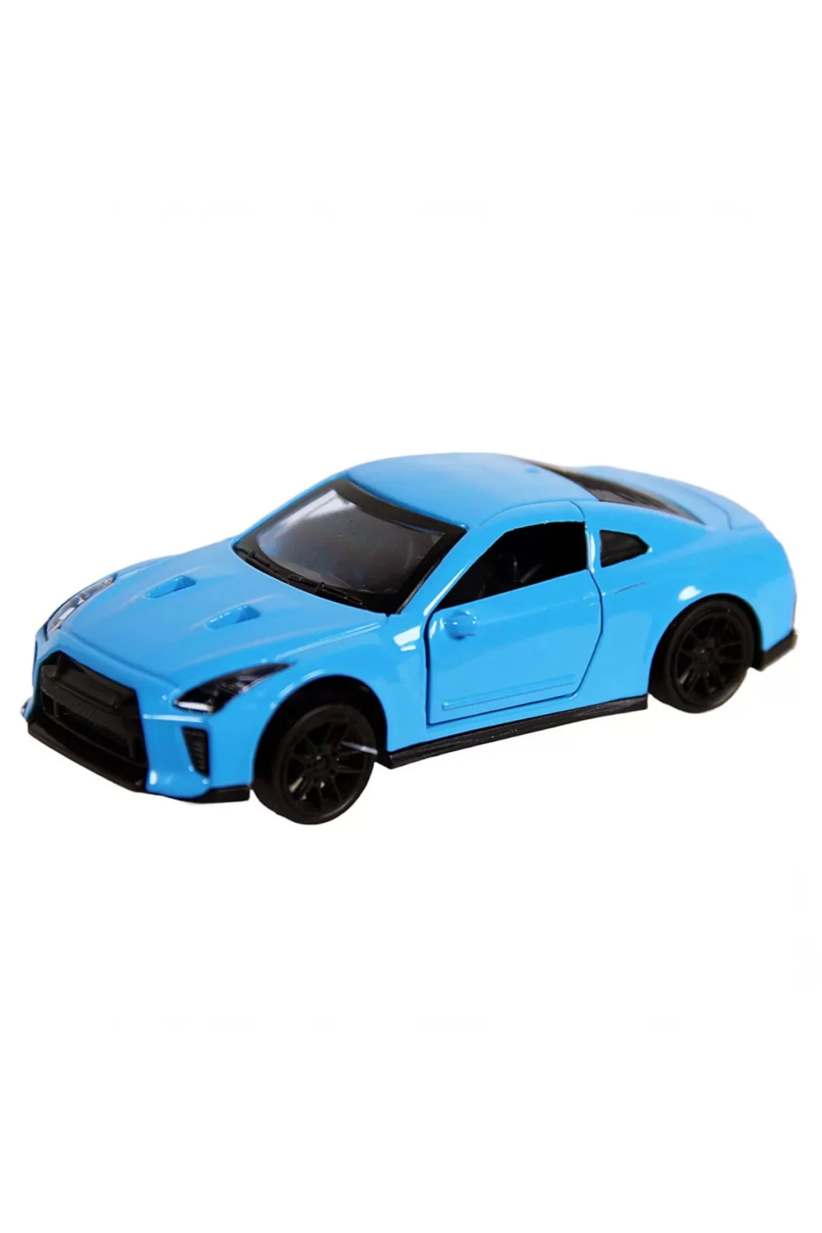 Metal Çek Bırak Spor Araba 4311E