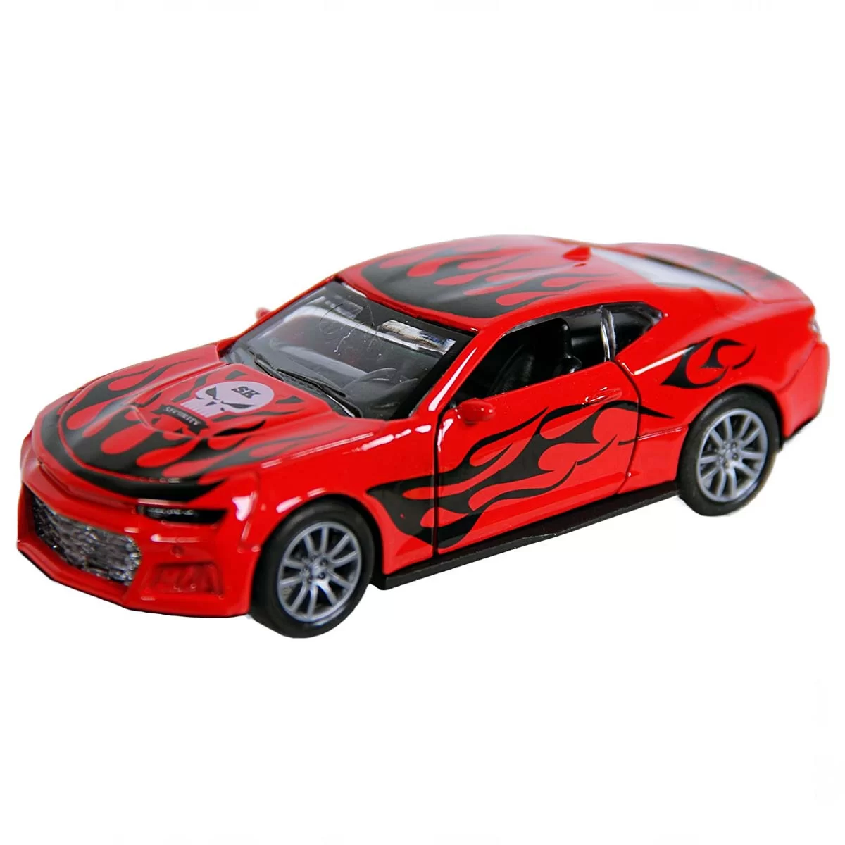 Metal Çek Bırak Spor Araba K174A16 Metal Çek Bırak Spor Araba K174A16