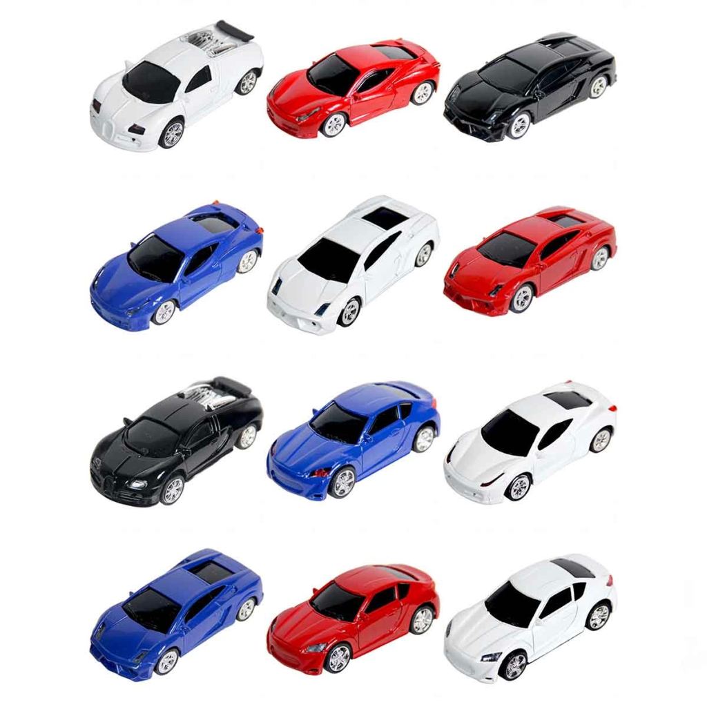 Metal Çek Bırak Araba TOY-32 Metal Çek Bırak Araba TOY-32