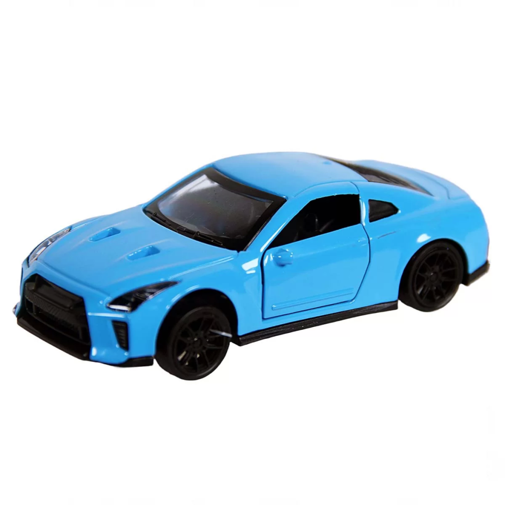 Metal Çek Bırak Spor Araba 4311E Metal Çek Bırak Spor Araba 4311E