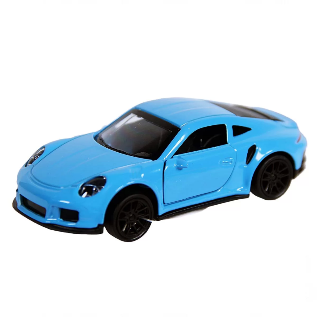 Metal Çek Bırak Spor Araba 4311C Metal Çek Bırak Spor Araba 4311C