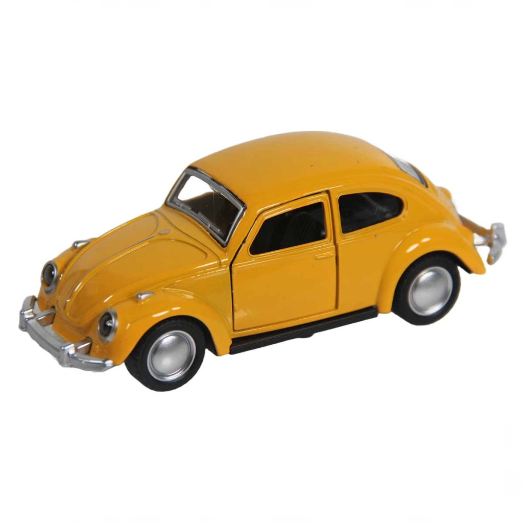 Metal Çek Bırak Klasik Araba 6636-18T Metal Çek Bırak Klasik Araba 6636-18T