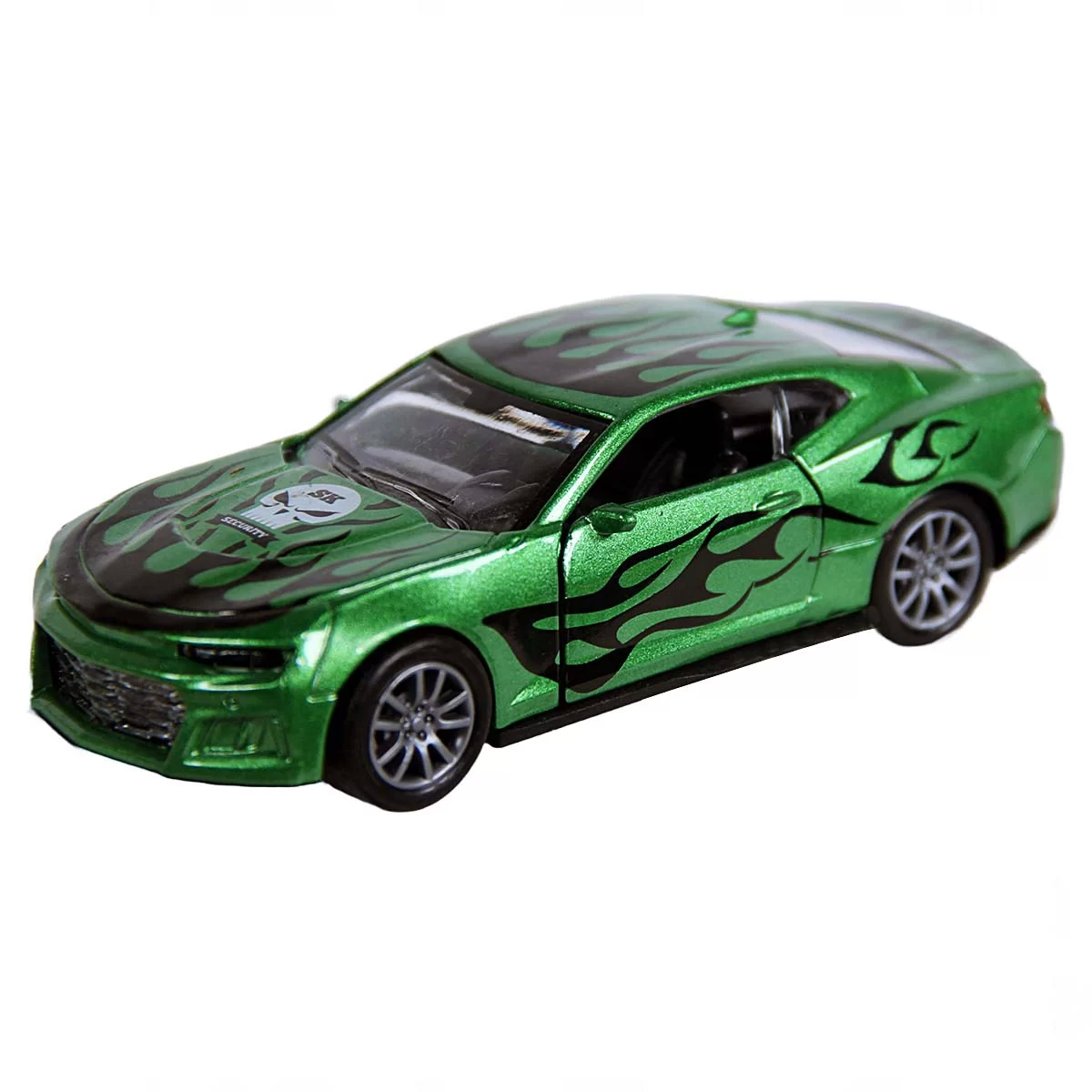 Metal Çek Bırak Spor Araba K174A16 Metal Çek Bırak Spor Araba K174A16