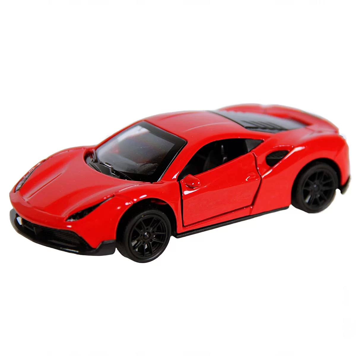 Metal Çek Bırak Spor Araba 4311B Metal Çek Bırak Spor Araba 4311B