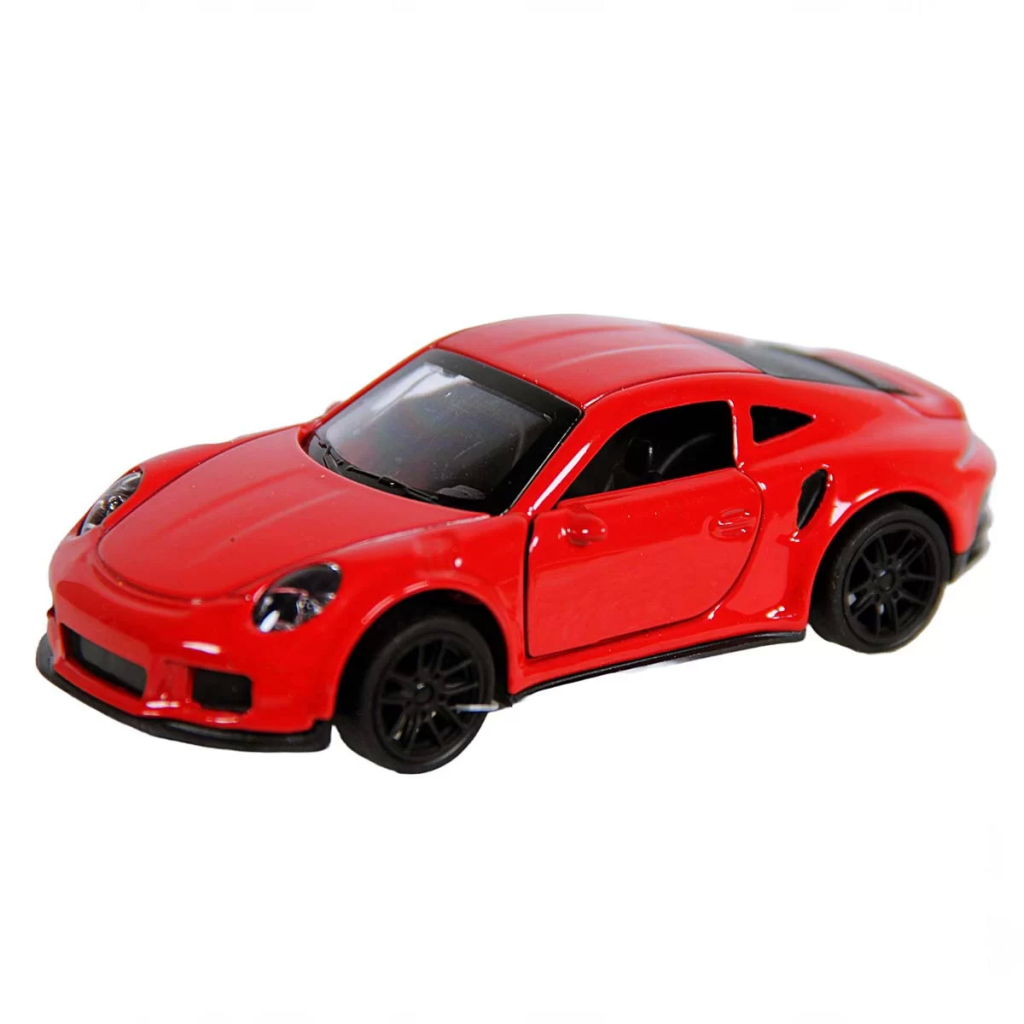 Metal Çek Bırak Spor Araba 4311C Metal Çek Bırak Spor Araba 4311C