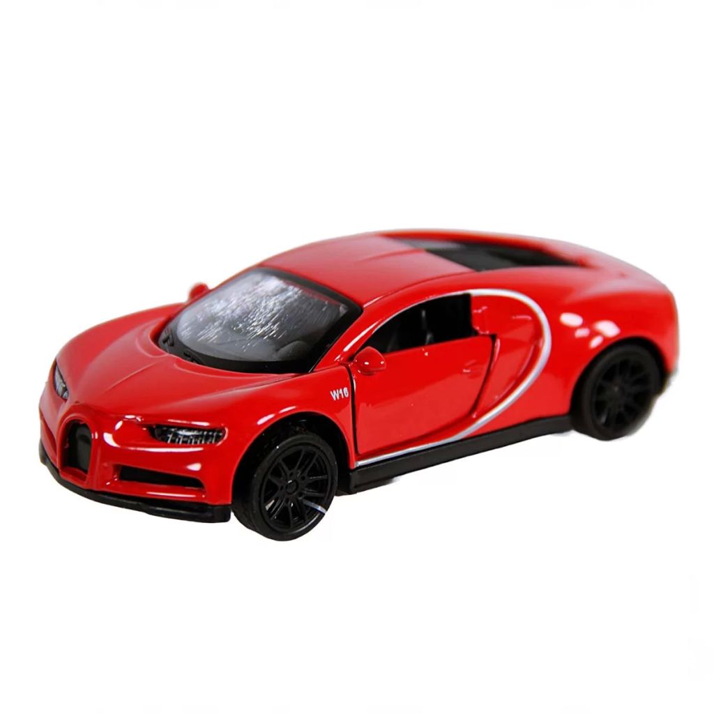 Metal Çek Bırak Spor Araba 4311F Metal Çek Bırak Spor Araba 4311F