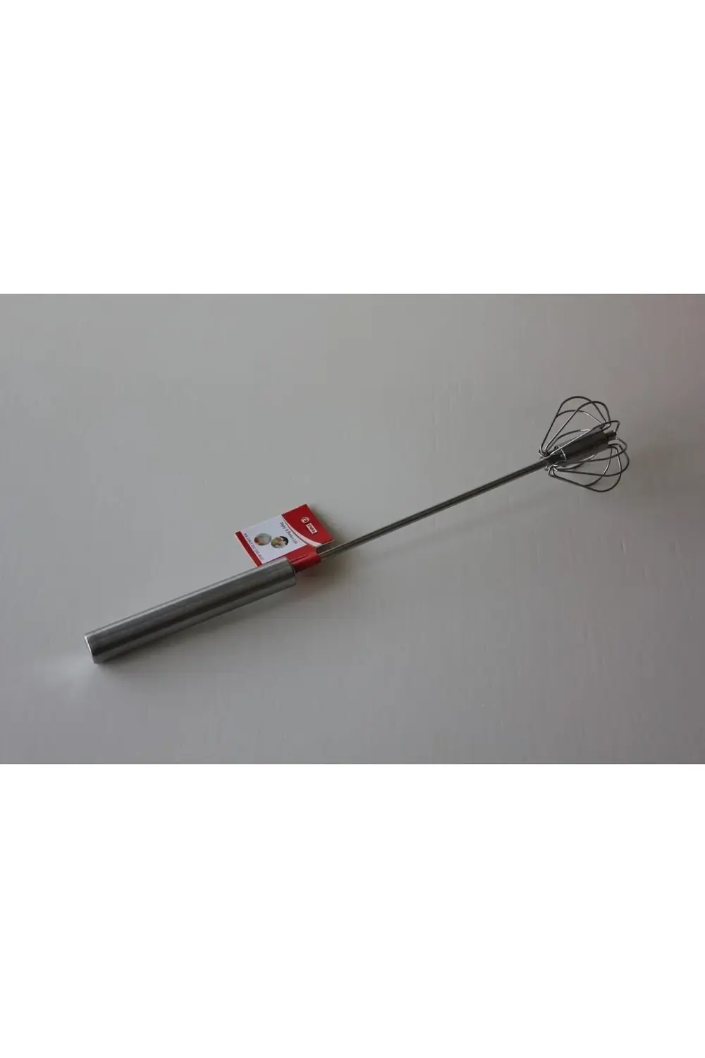 Metal Çırpıcı Bas Çek Otomatik Çırpıcı 36cm