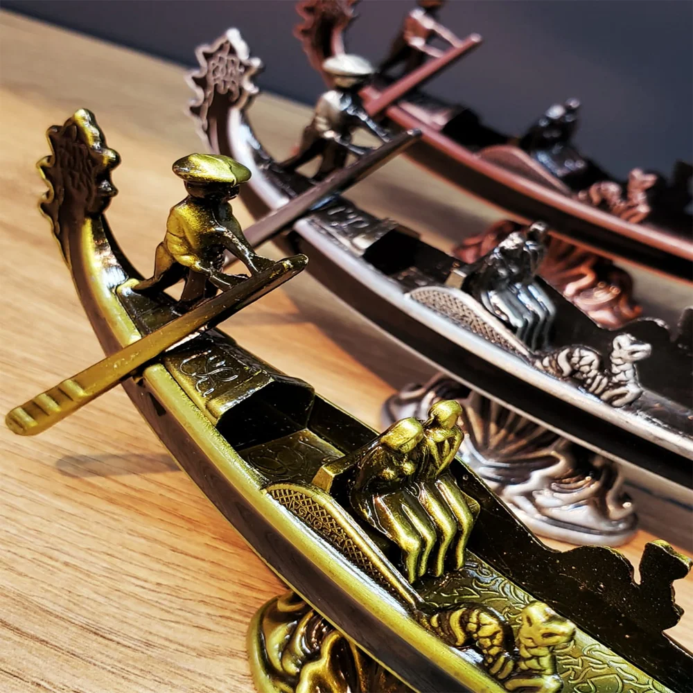 Metal Dekoratif Venedik Kayık 1 Adet Fiyatı, Yorumları ve Özellikleri