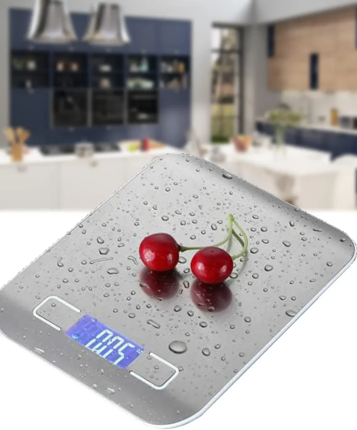 Metal Dijital Mutfak Terazisi Hassas Tartı 5 Kg Crown Fiyatı, Yorumları ve Özellikleri