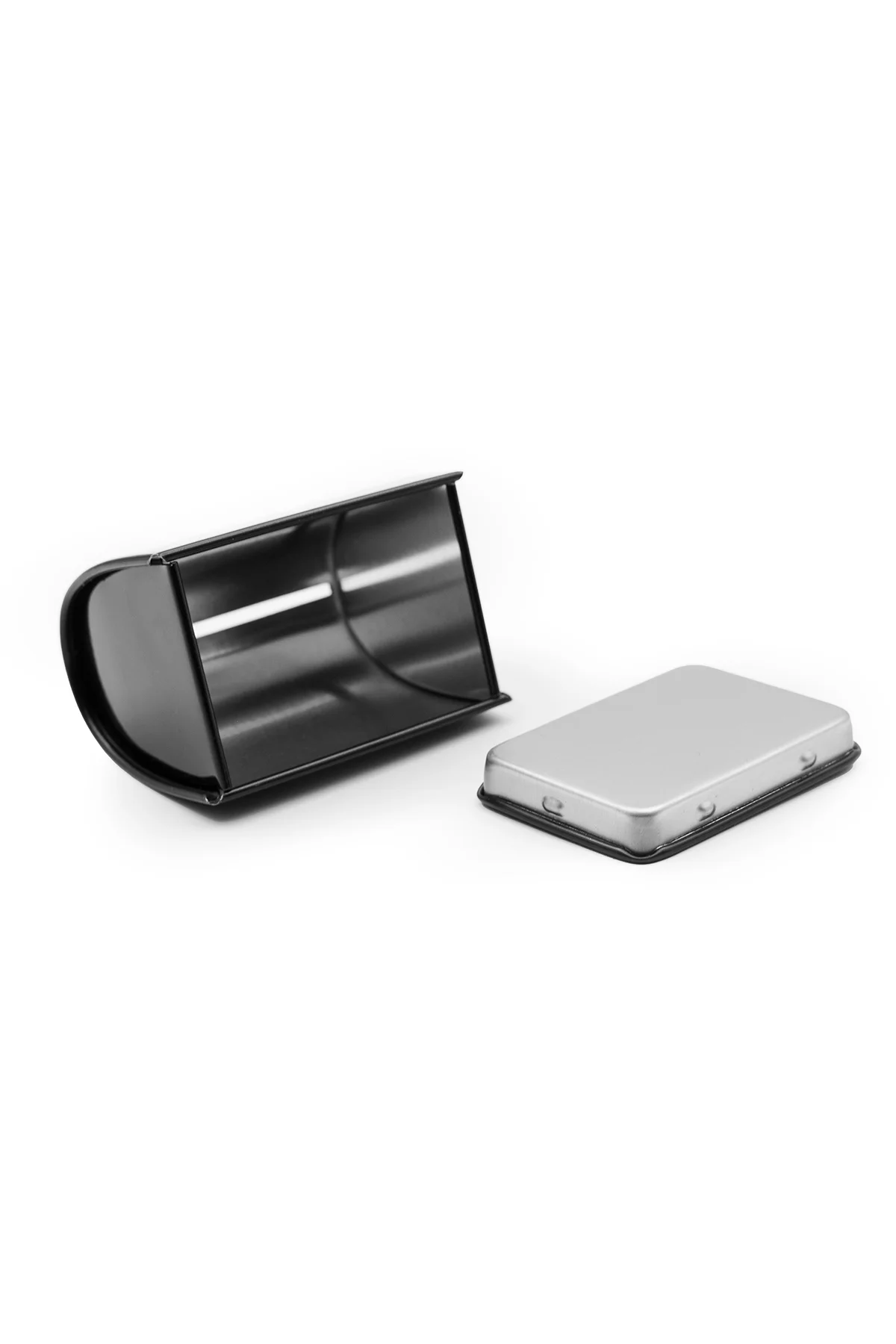 Metal Dizayn Jiletler Için Güvenli Saklama Siyah Atık Kutusu, Doğ Metal Dizayn Jiletler Için Güvenli Saklama Siyah Atık Kutusu, Doğ