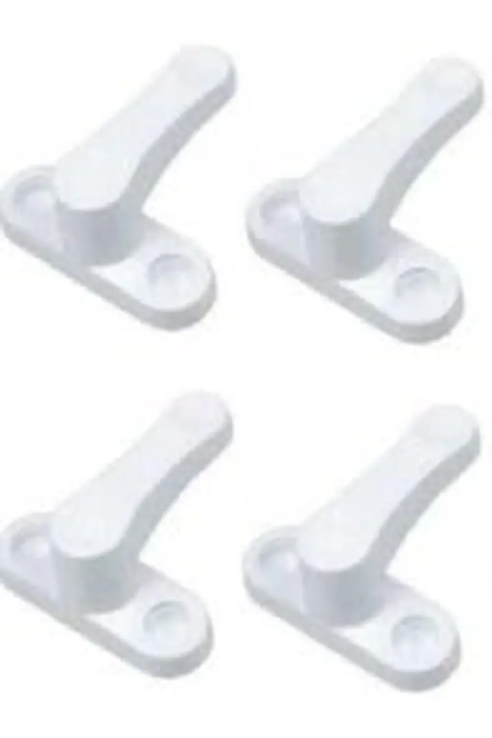 Metal Emniyet Kilidi Kapı Pencere Çocuk Kapı Kilidi (4 Adet) 1200