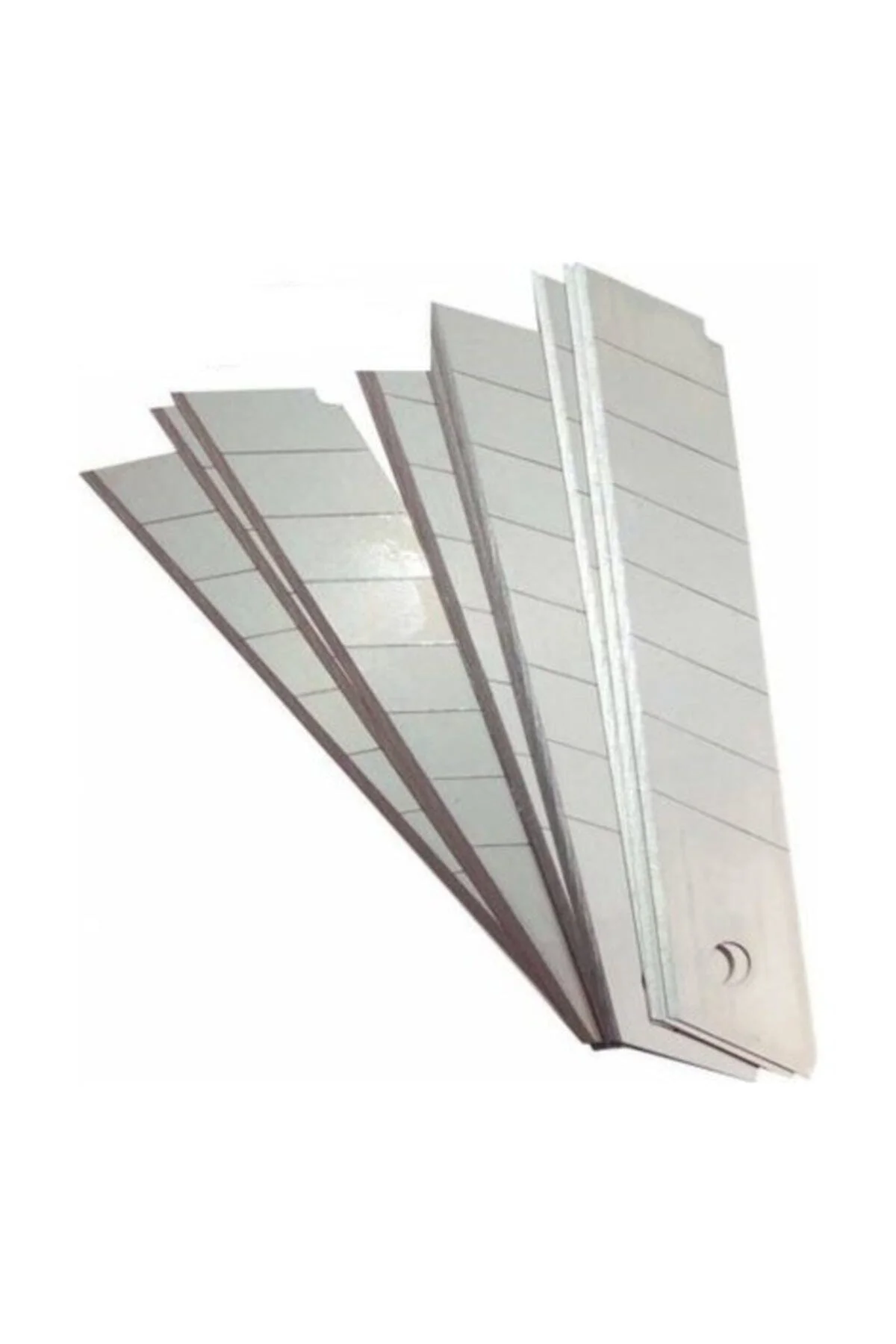 Metal (falçata ) Maket Bıçağı 10ad. Yedek Ucu Dahil Metal (falçat