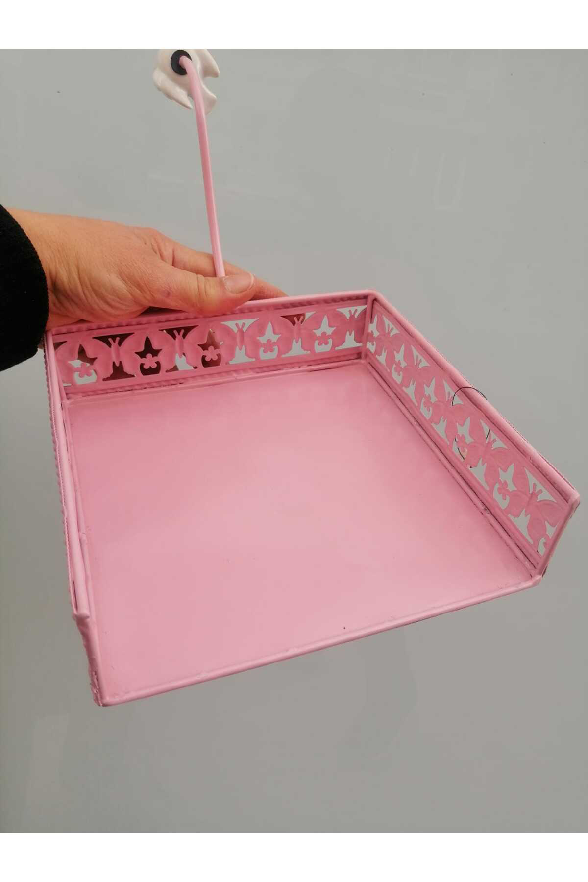 Metal Ferforje Peçetelik