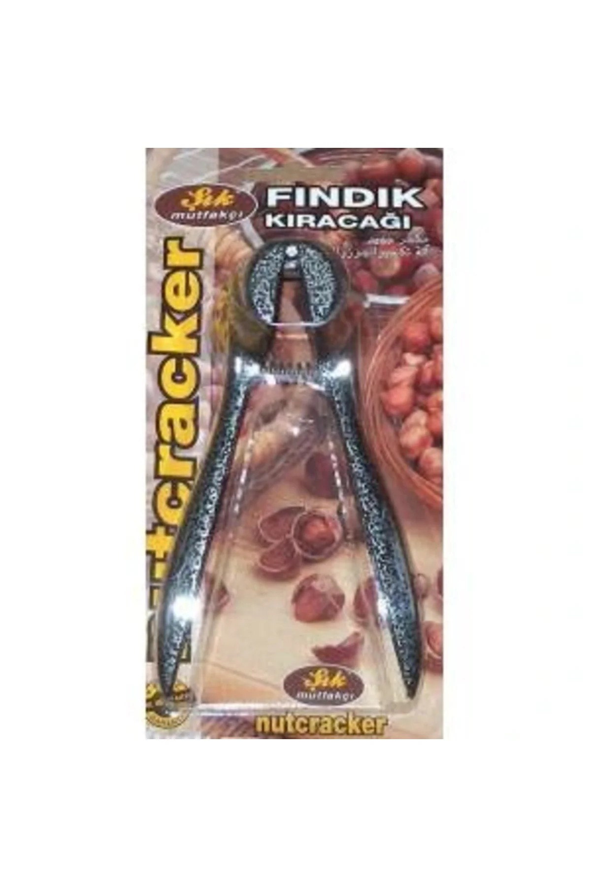 Metal Fındık Kıracağı - Görsel 3