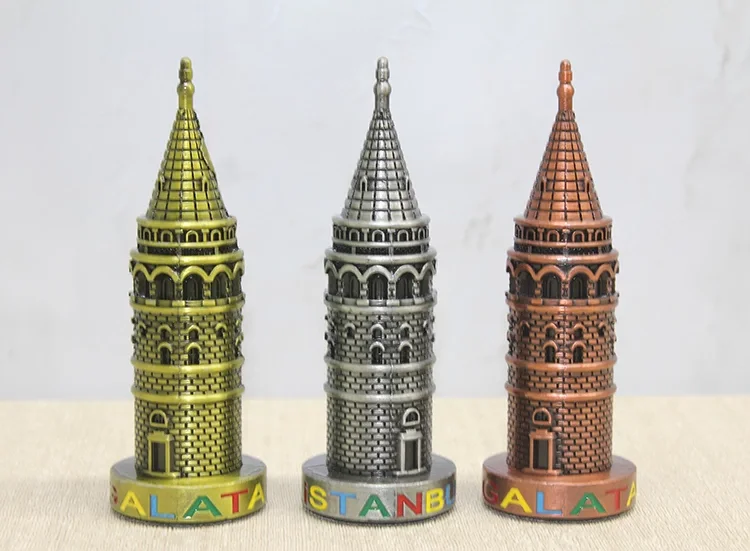 Metal Galata Kulesi Alk4318 Fiyatı, Yorumları ve Özellikleri