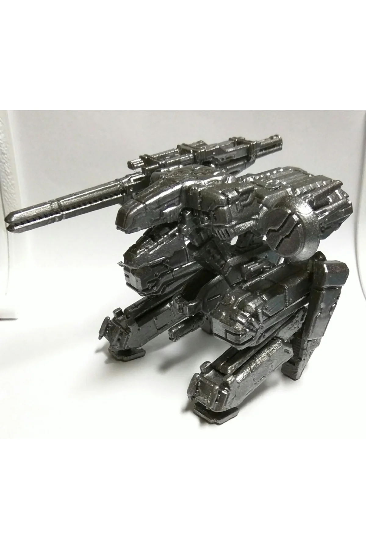 Metal Gear REX Figür Gia Rekkusu Figür Büyük Boy 25CM