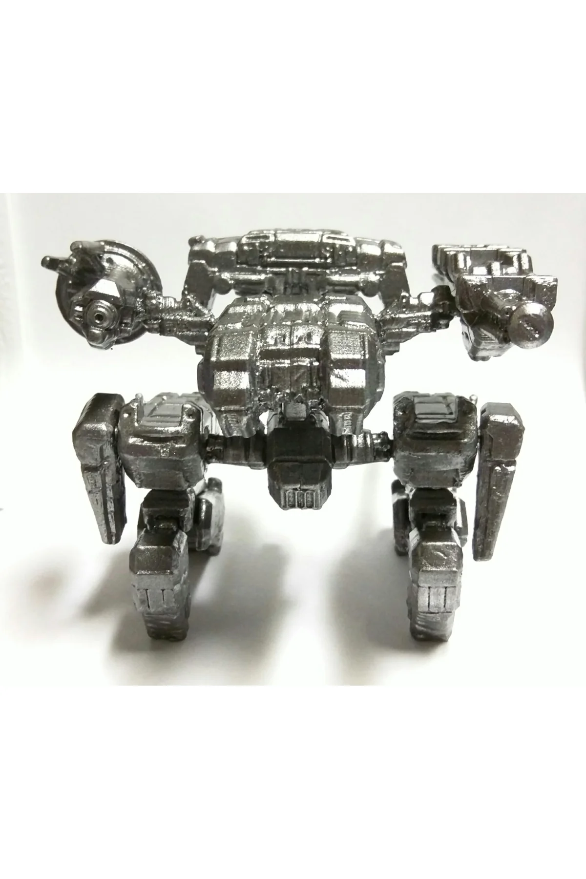 Metal Gear REX Figür Gia Rekkusu Figür Büyük Boy 25CM