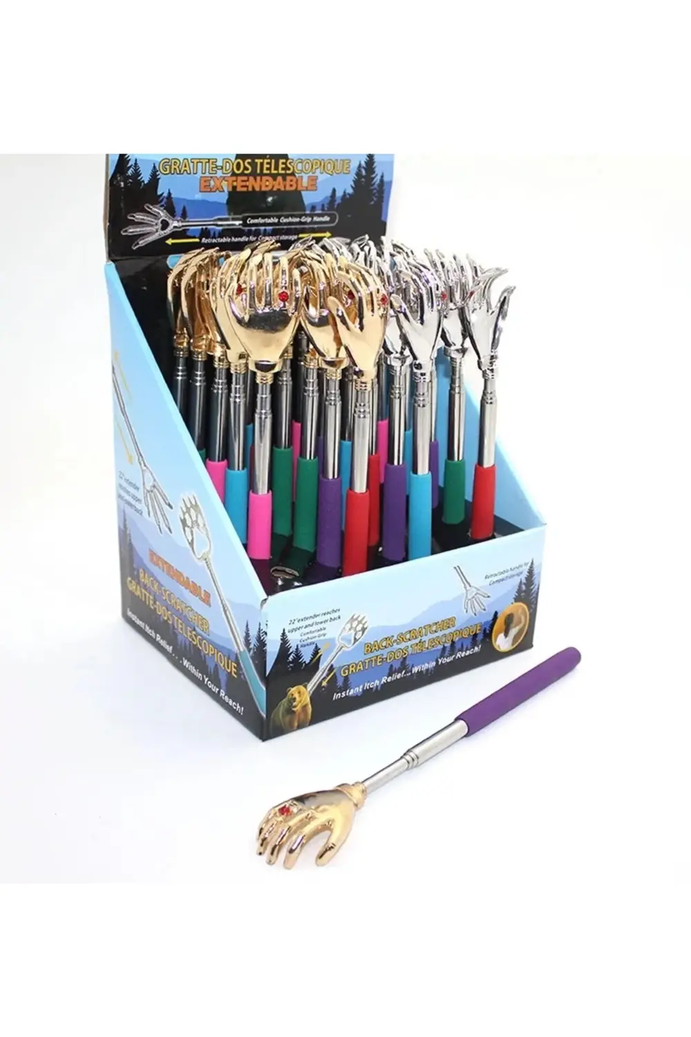 Metal Geçmeli Sırt Kaşıyıcı Alk1209