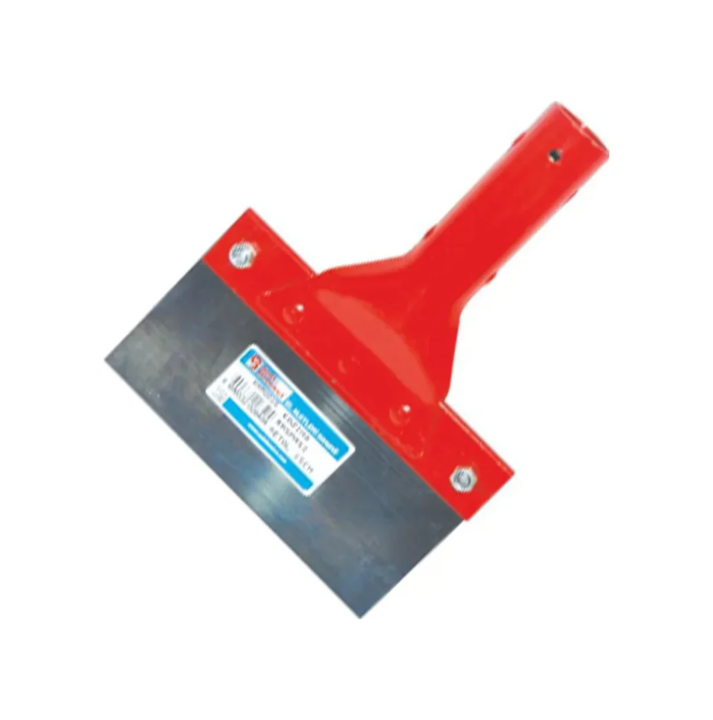 Metal Gövdeli Kazıma Raspası 15cm