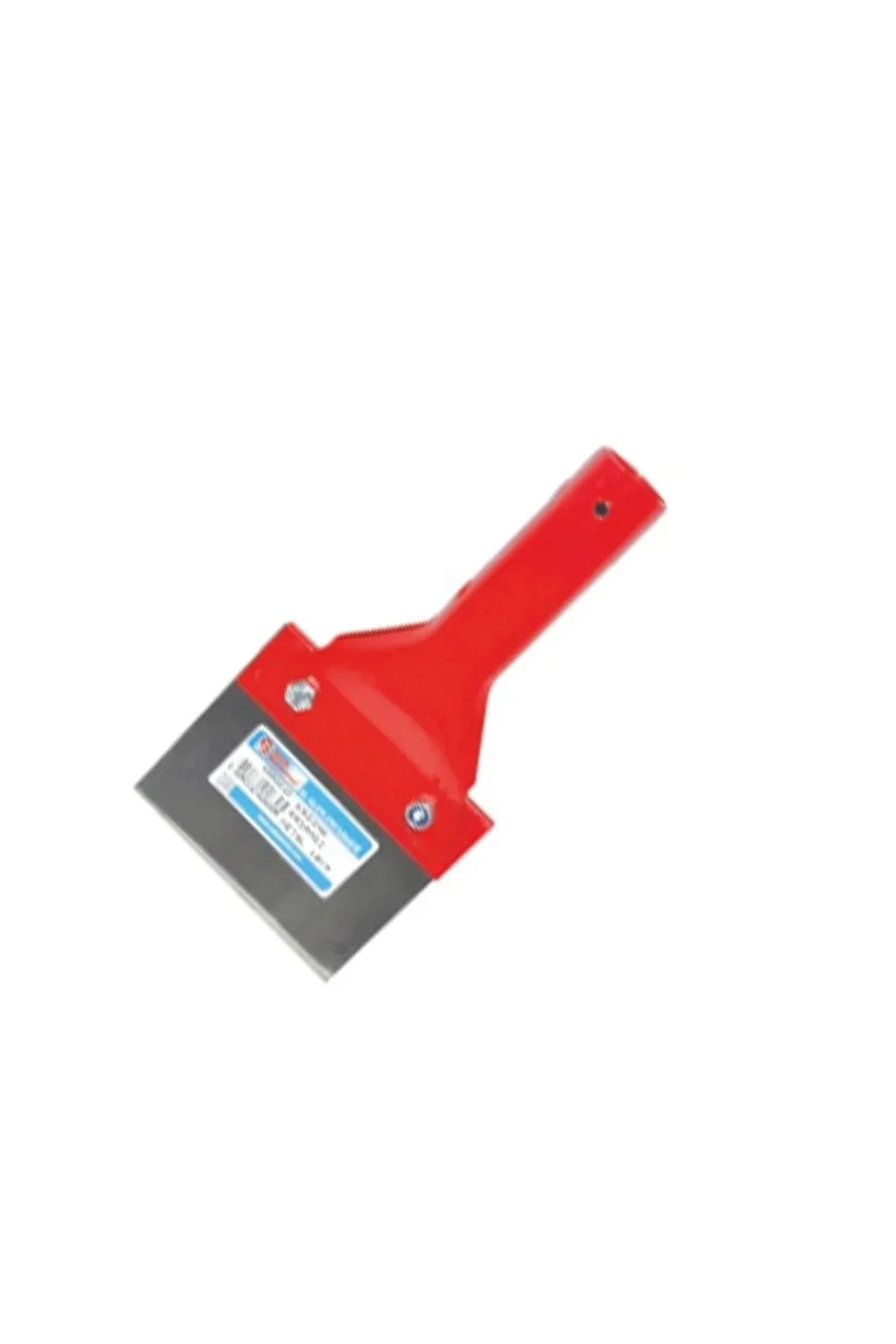 Metal Gövdeli Kazıma Raspası 10 Cm