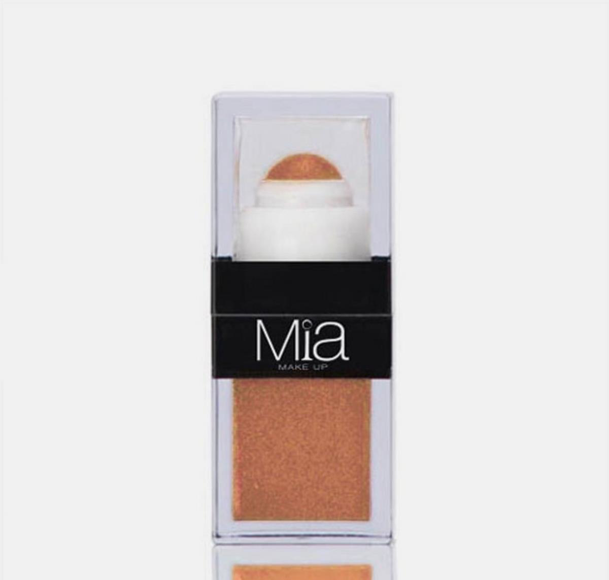 Mia Cosmetics Metal Göz Fari  Magnificent Metal Eyeshadow  İşiltili  Toz  Mia-O