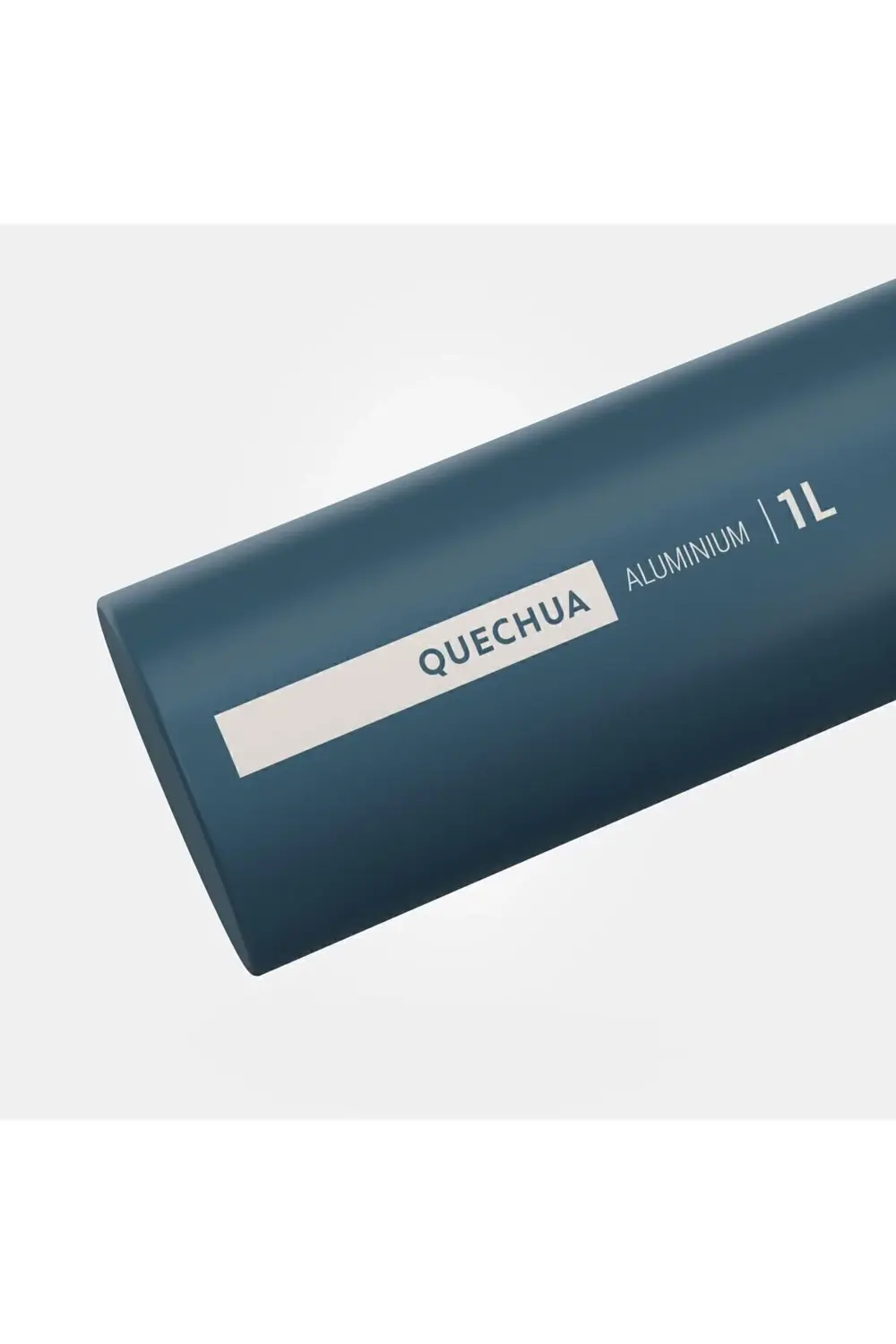 Metal Günlük Ve Spor Outdoor Alüminyum Matara - 1 L - Mavi - Mh50