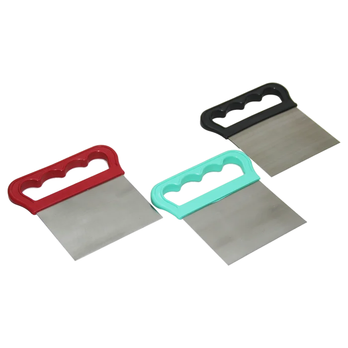 Metal Hamur Kesici Spatula Metal Hamur Kesici Spatula